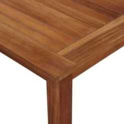 Garden Table 150x90x74 Cm Solid Acacia Wood VidaXL 10 Garden Table 150x90x74 Cm Solid Acacia Wood VidaXL -Outdoor Furniture Store 10552907 4