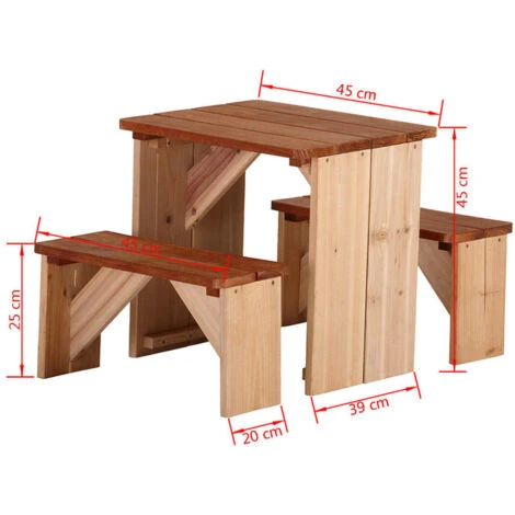 Picnic Set ZidZed AXI 5 Picnic Set ZidZed AXI - Image 3