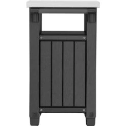 Multifunctional Outdoor Table For BBQ Unity Classic Woodlook Keter -Outdoor Furniture Store 10814147 4