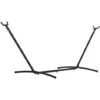 Outsunny 2.86m Metal Hammock Stand Frame Replacement Garden Outdoor Patio -Outdoor Furniture Store 11678486 1