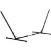 Outsunny 12ft/3.8m Hammock Stand Adjustable Universal Fit Garden Camping Picnic 2 Outsunny 12ft/3.8m Hammock Stand Adjustable Universal Fit Garden Camping Picnic -Outdoor Furniture Store 11678490 1