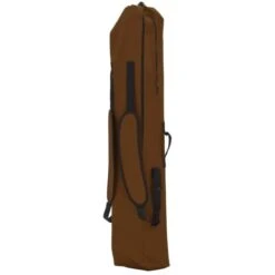 Hammock With Foldable Stand Brown VidaXL -Outdoor Furniture Store 11743974 5