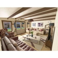 Log Cabin Severn 5m X 4m - Garden Home Office Man Cave Workshop Summerhouse Shed 45mm Walls Double Glazed And Roof Shingles 11 Log Cabin Severn 5m X 4m - Garden Home Office Man Cave Workshop Summerhouse Shed 45mm Walls Double Glazed And Roof Shingles -Outdoor Furniture Store 12664408 5