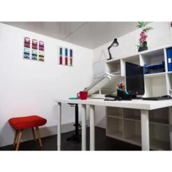 Garden Office Helena Right 5.5m X 3.5m - Insulated Home Office Studio Pod Study Room Double Glazing Pressure Treated -Outdoor Furniture Store 12664442 4