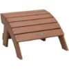 Lifetime Adirondack Ottoman -Outdoor Furniture Store 13360576 1