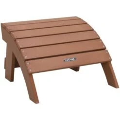 Lifetime Adirondack Ottoman