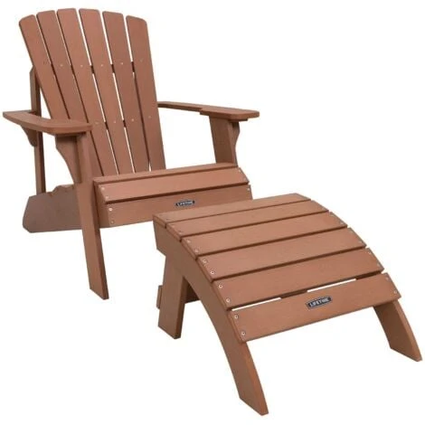 Lifetime Adirondack Ottoman 5 Lifetime Adirondack Ottoman - Image 3