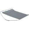 Outsunny Double Hammock Sun Lounger Outdoor Day Bed Patio Grey 2 Outsunny Double Hammock Sun Lounger Outdoor Day Bed Patio Grey -Outdoor Furniture Store 1513429 1