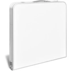 Foldable Camping Table Height Adjustable Aluminium 120 X 60 Cm VidaXL -Outdoor Furniture Store 1525502 3