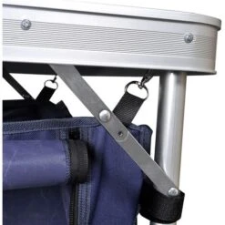 Foldable Camping Cupboard With Aluminium Frame VidaXL 9 Foldable Camping Cupboard With Aluminium Frame VidaXL -Outdoor Furniture Store 1525508 3