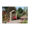 Jaipur Arbour L X80 W X133 Hx207.5 Cm 2 Jaipur Arbour L X80 W X133 Hx207.5 Cm -Outdoor Furniture Store 15758342 1