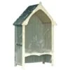 Balsam Arbour Garden Arch Seat Approx 4 X 2 Feet -Outdoor Furniture Store 15759281 1
