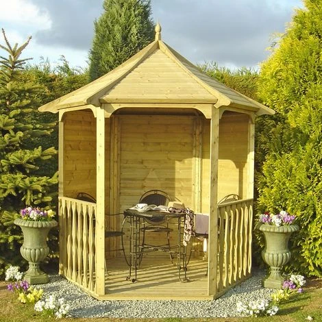 Shire Arbour Garden Arch Seat Approx 6 X 7 Feet 3 Shire Arbour Garden Arch Seat Approx 6 X 7 Feet