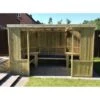 Buttercup Garden Room Shelter - Open Sided Summerhouse - Assembly Included 2 Buttercup Garden Room Shelter - Open Sided Summerhouse - Assembly Included -Outdoor Furniture Store 15760017 1