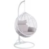 Yaheetech Rattan Swing Patio Garden Weave Hanging Egg Chair W/Cushion& Cover In Or Outdoor 2 Yaheetech Rattan Swing Patio Garden Weave Hanging Egg Chair W/Cushion& Cover In Or Outdoor -Outdoor Furniture Store 16054839 1