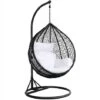Yaheetech Rattan Hanging Swing Chair With Cushion Wicker Beach Garden Hanging Hammock Seat 1 Yaheetech Rattan Hanging Swing Chair With Cushion Wicker Beach Garden Hanging Hammock Seat -Outdoor Furniture Store 16067534 1