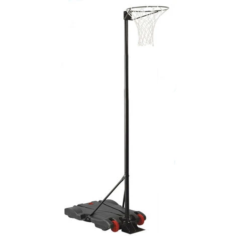 Charles Bentley Portable Adjustable Free Standing Netball Post 1.4-2.75m 3 Charles Bentley Portable Adjustable Free Standing Netball Post 1.4-2.75m
