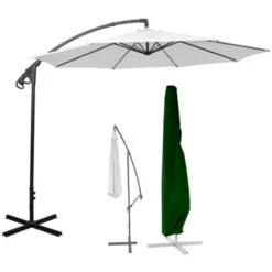 Garden Parasol Winter Cover