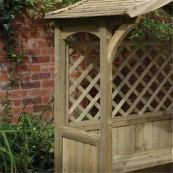 Deluxe Party Arbour 9 Deluxe Party Arbour -Outdoor Furniture Store 17859778 4