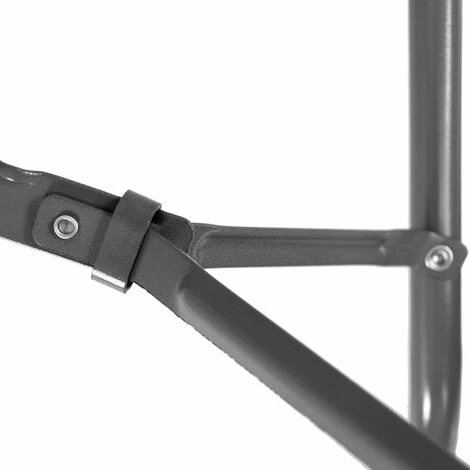 6ft Folding Table Camping Dining Heavy Duty Trestle Garden Outdoor Picnic Party Table 6 6ft Folding Table Camping Dining Heavy Duty Trestle Garden Outdoor Picnic Party Table - Image 4