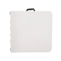 KMS WestWood 4 FT Plastic Folding Table -Outdoor Furniture Store 18019642 4