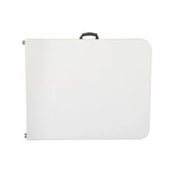 KMS WestWood 6 FT Plastic Folding Table -Outdoor Furniture Store 18019643 3