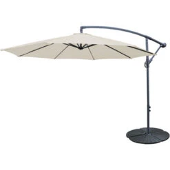 Greenbay Set Of 4 Sector Black Parasol Base Stand Weight For Cantilever & Banana Hanging Umbrellas -Outdoor Furniture Store 18123252 4