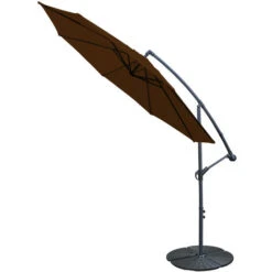 Greenbay Set Of 4 Sector Black Parasol Base Stand Weight For Cantilever & Banana Hanging Umbrellas -Outdoor Furniture Store 18123252 5