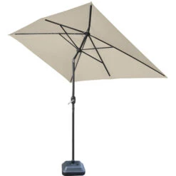 Greenbay Parasol Base Stand For Garden/Patio/Beach Umbrella Water Fillable Parasol Base Stand Weights Portable Umbrella Holder -Outdoor Furniture Store 18123254 4