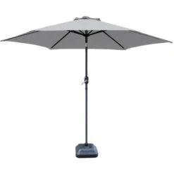 Greenbay Parasol Base Stand For Garden/Patio/Beach Umbrella Water Fillable Parasol Base Stand Weights Portable Umbrella Holder -Outdoor Furniture Store 18123254 5