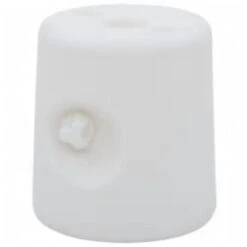 Gazebo Weights 4 Pcs PE White VidaXL