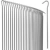 Pegs Ground Nails Ø 3.5mm Steel Galvanised Robust Weatherproof 50 Pegs -Outdoor Furniture Store 18456748 1