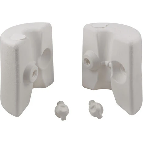 Deuba Gazebo Stand Weights 4 Pieces Set Mounting 6 Deuba Gazebo Stand Weights 4 Pieces Set Mounting - Image 4
