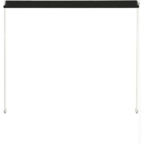 Retractable Awning 100x150 Cm Anthracite VidaXL 7 Retractable Awning 100x150 Cm Anthracite VidaXL - Image 5