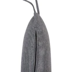 Boho Grey Hanging Chair Without Stand Indoor-Outdoor Wicker Egg Shape Casoli 10 Boho Grey Hanging Chair Without Stand Indoor-Outdoor Wicker Egg Shape Casoli -Outdoor Furniture Store 18827647 4 1