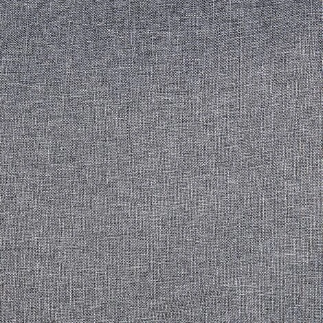 Boho Rattan Hanging Chair Without Stand Indoor-Outdoor Wicker Curved Grey Pineto 7 Boho Rattan Hanging Chair Without Stand Indoor-Outdoor Wicker Curved Grey Pineto - Image 5