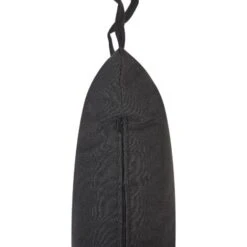 Boho Black Rattan Hanging Chair No Stand Indoor-Outdoor Wicker Egg Shape Tollo 10 Boho Black Rattan Hanging Chair No Stand Indoor-Outdoor Wicker Egg Shape Tollo -Outdoor Furniture Store 18827710 4