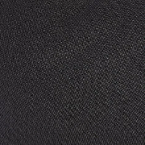 Boho Black Rattan Hanging Chair No Stand Indoor-Outdoor Wicker Egg Shape Tollo 7 Boho Black Rattan Hanging Chair No Stand Indoor-Outdoor Wicker Egg Shape Tollo - Image 5