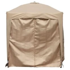 KMS BIRCHTREE Pop Up Gazebo 2X2M Beige -Outdoor Furniture Store 18946010 4