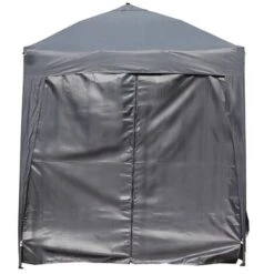 KMS BIRCHTREE Pop Up Gazebo 2X2M Grey -Outdoor Furniture Store 18946012 3