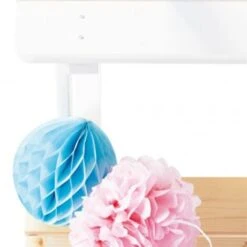 Kid's Picnic Table With Bench Nicki Für 4 Wood White Pinolino -Outdoor Furniture Store 19847864 3