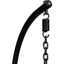 Charles Bentley Garden Rattan Hanging Swing Chair 10 Charles Bentley Garden Rattan Hanging Swing Chair -Outdoor Furniture Store 1989307 4