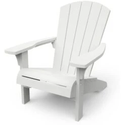 Adirondack Chair Troy White Keter