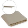 Blumfeldt Senator Replacement Roof Sun Protection Polyester Waterproof Taupe -Outdoor Furniture Store 22969586 1