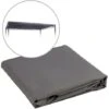 Blumfeldt Senator Replacement Roof Sun Protection Polyester Waterproof Grey 2 Blumfeldt Senator Replacement Roof Sun Protection Polyester Waterproof Grey -Outdoor Furniture Store 22969587 1