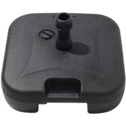 Livingandhome Parasol Base Stand / Water Filled 20KG For Square And Round Parasol 9 Livingandhome Parasol Base Stand / Water Filled 20KG For Square And Round Parasol -Outdoor Furniture Store 23563029 3