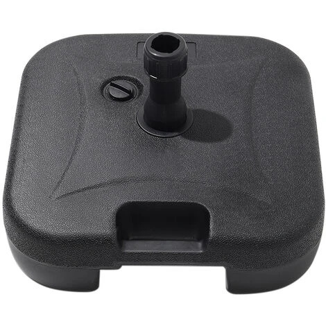 Livingandhome Parasol Base Stand / Water Filled 20KG For Square And Round Parasol 5 Livingandhome Parasol Base Stand / Water Filled 20KG For Square And Round Parasol - Image 3