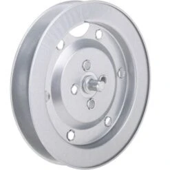PrimeMatik - Metal Pulley For Blind Axis 60 Mm -Outdoor Furniture Store 23574053 3