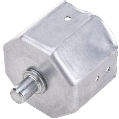 PrimeMatik - Metal Support For Blind Axis 60mm 3 PrimeMatik - Metal Support For Blind Axis 60mm