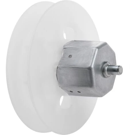 PrimeMatik - Metal Support For Blind Axis 60mm 5 PrimeMatik - Metal Support For Blind Axis 60mm - Image 3